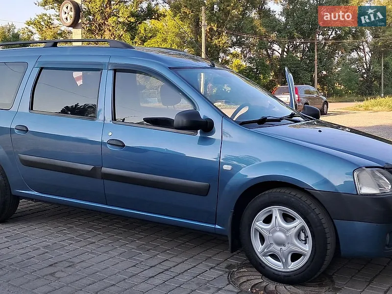 Dacia Logan 2009