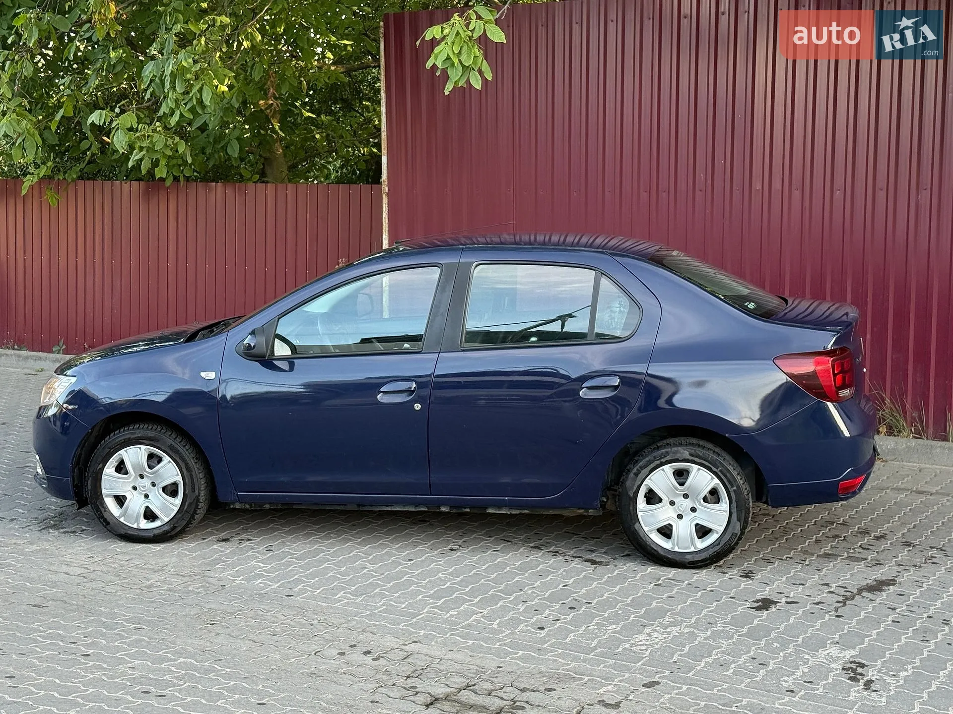 2019 Dacia Logan - мініатюра 9