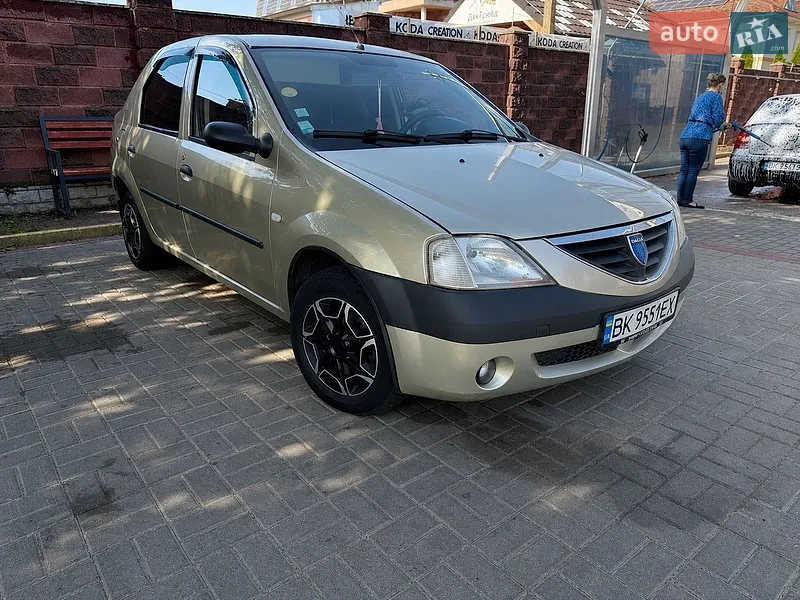 Dacia Logan 2006