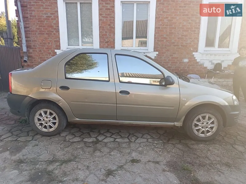 Dacia Logan 2008