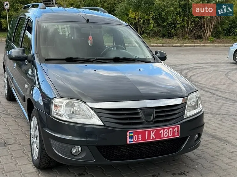 Dacia Logan