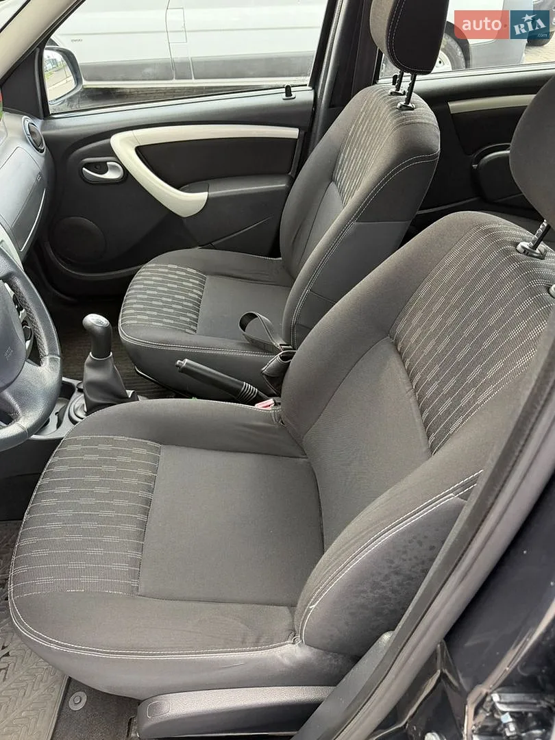 2012 Dacia Logan - мініатюра 6
