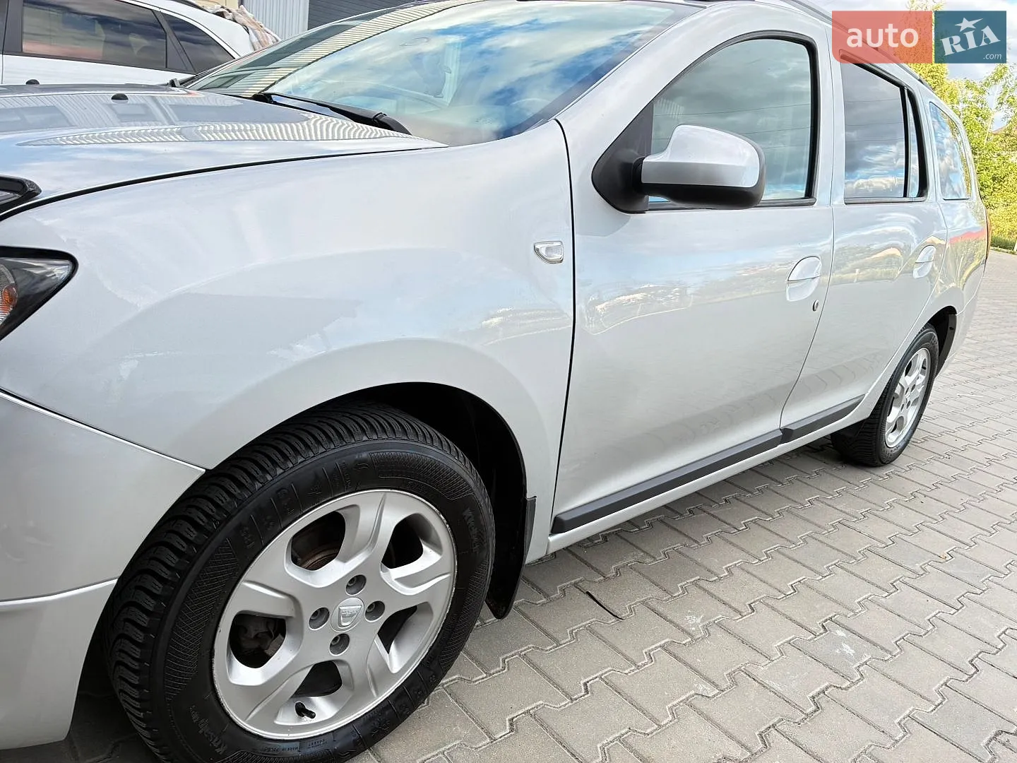 2013 Dacia Logan - мініатюра 4