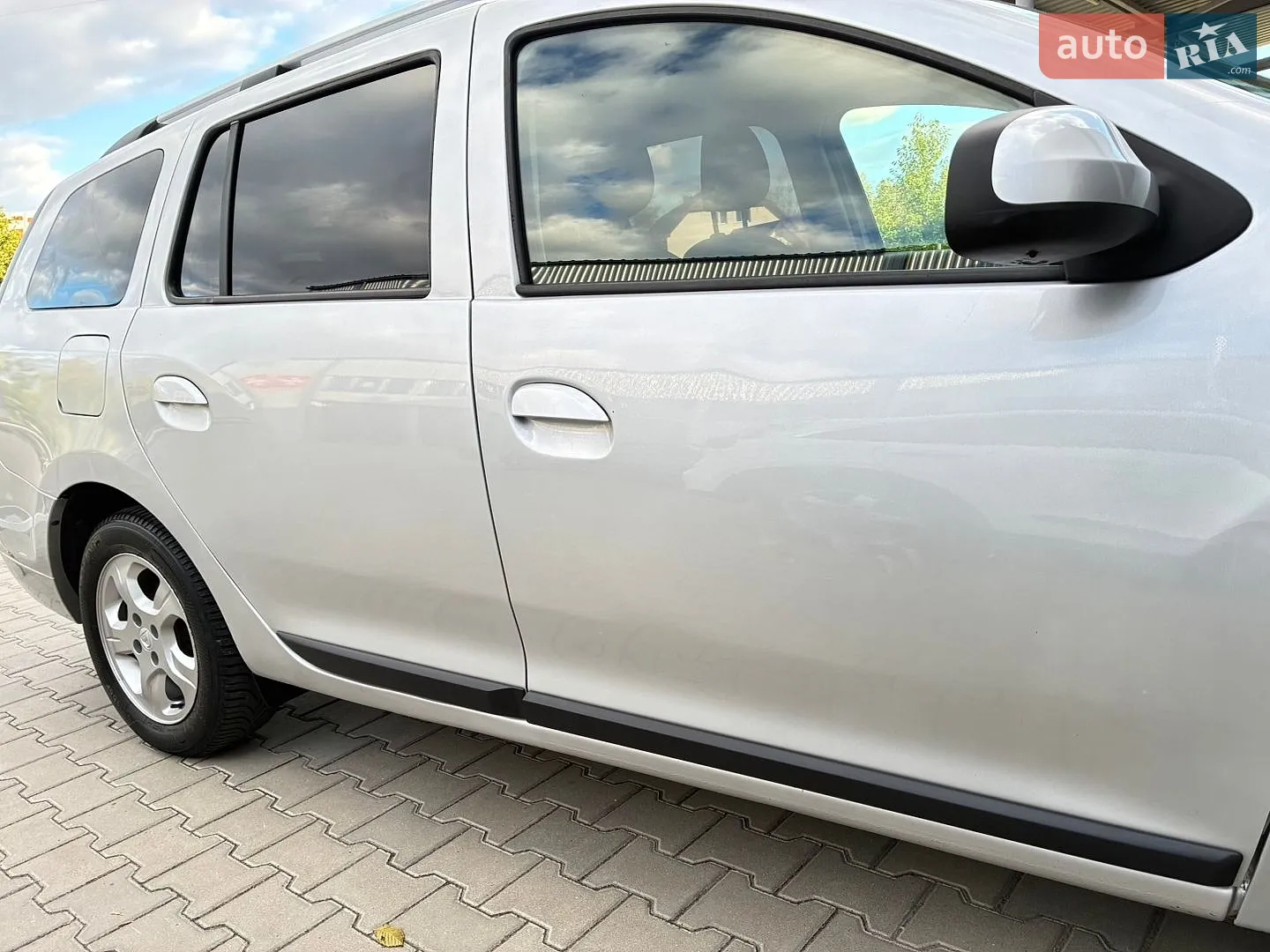 2013 Dacia Logan - мініатюра 2