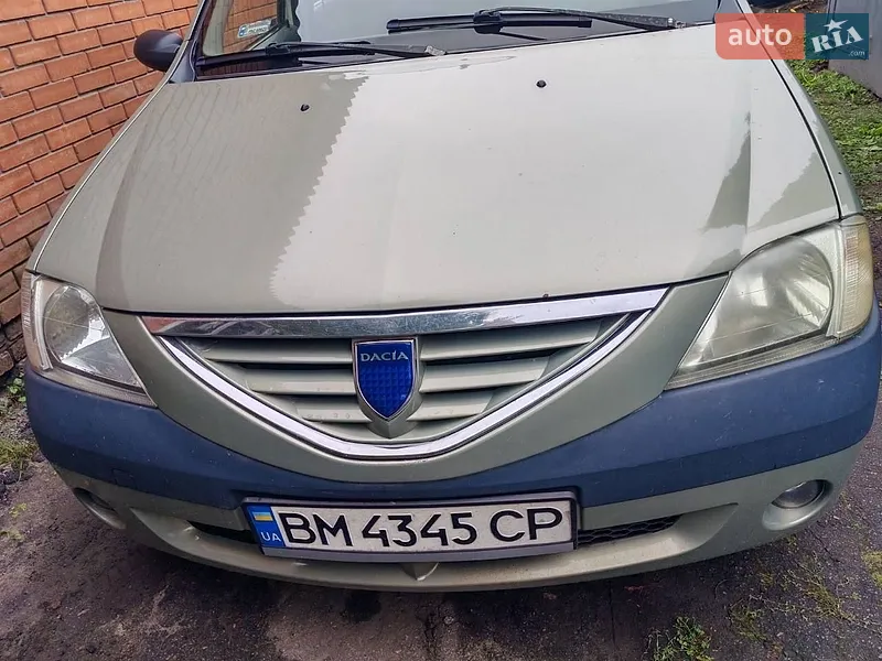 Dacia Logan