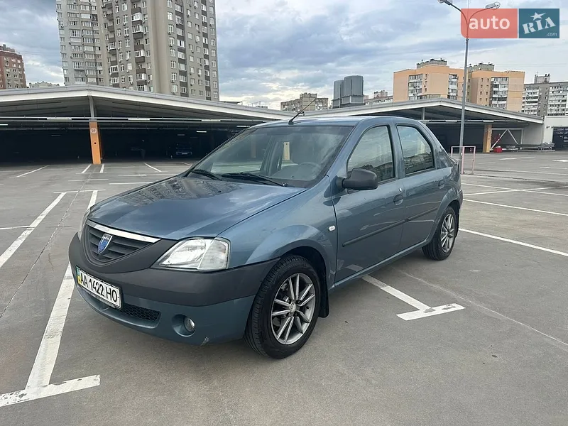 Dacia Logan