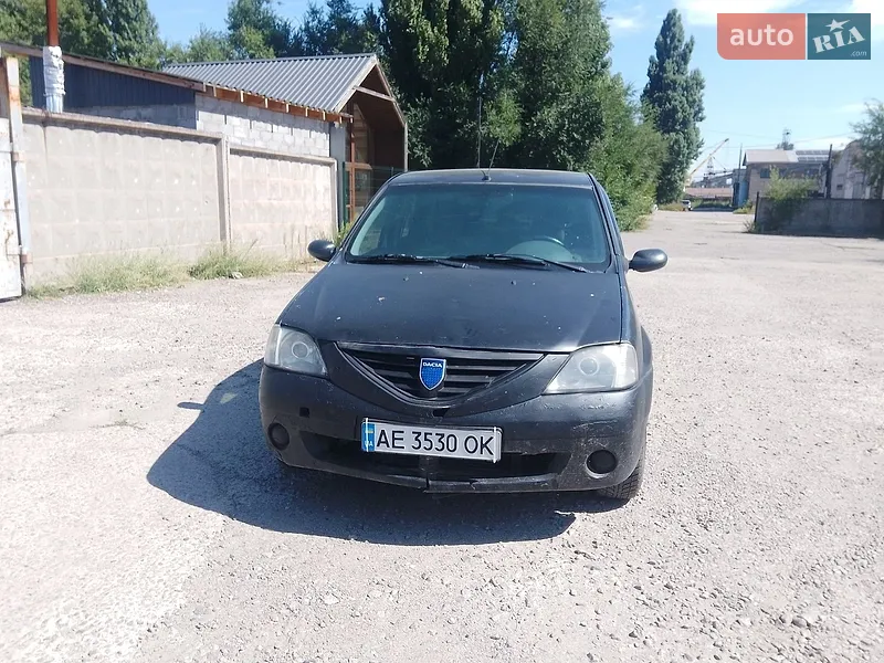 Dacia Logan 2008