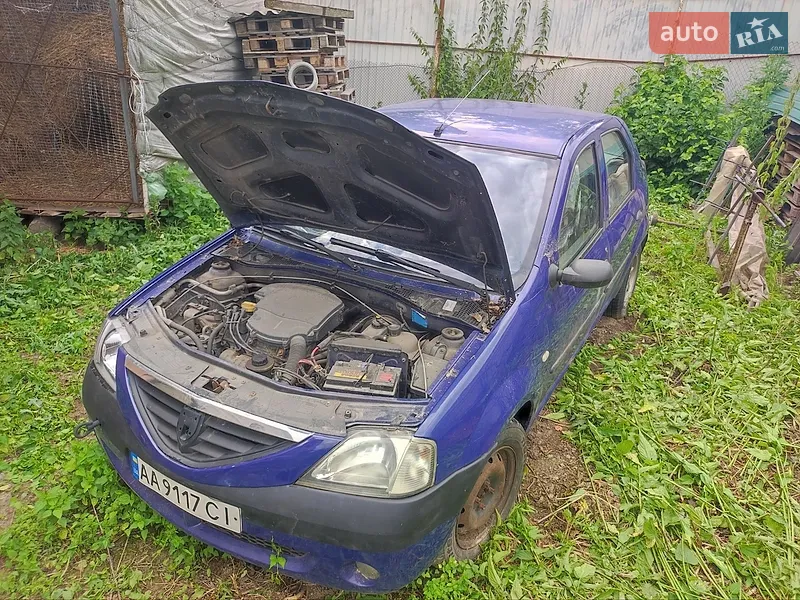 Dacia Logan 2006