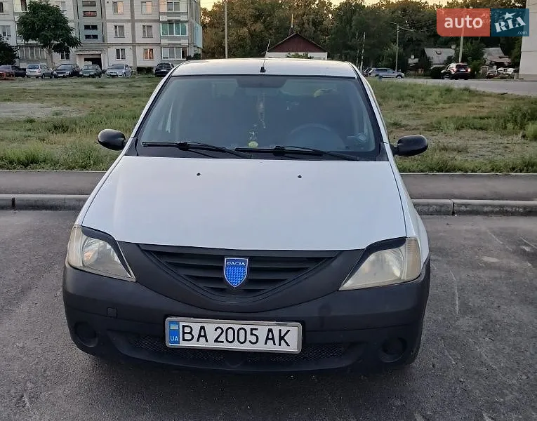 Dacia Logan 2007
