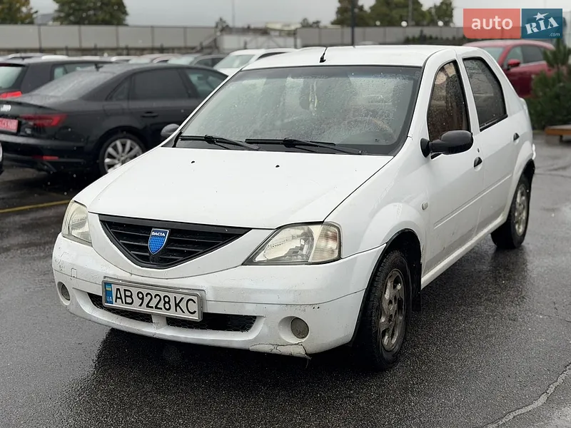Dacia Logan