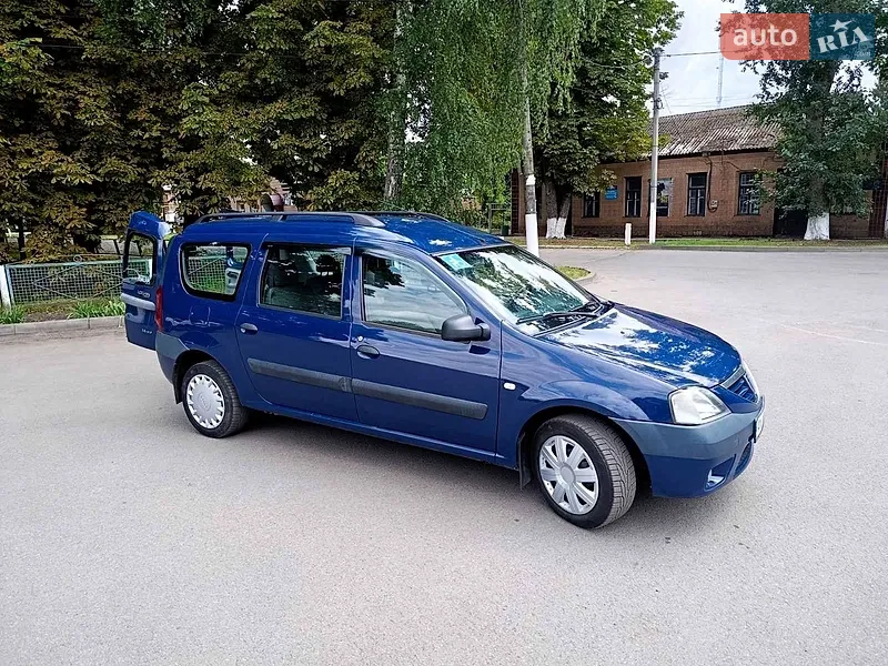Dacia Logan