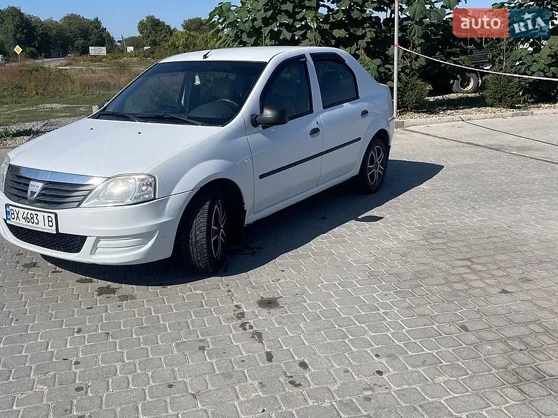 Dacia Logan 2009