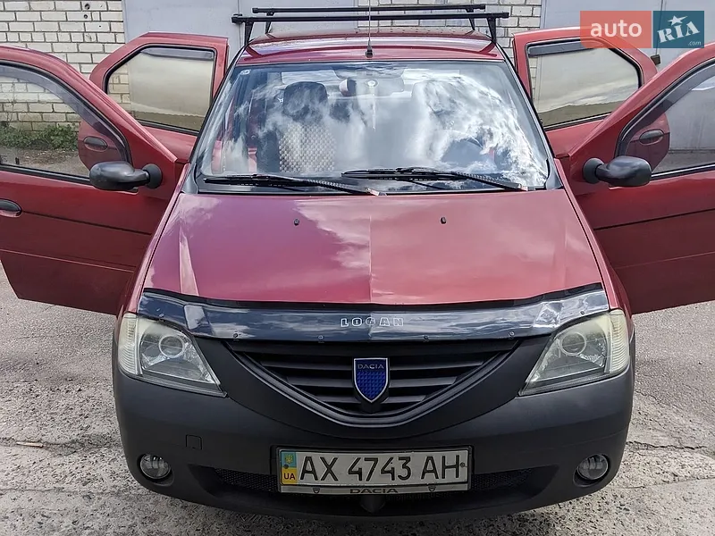 Dacia Logan 2005