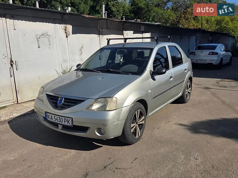 Dacia Logan