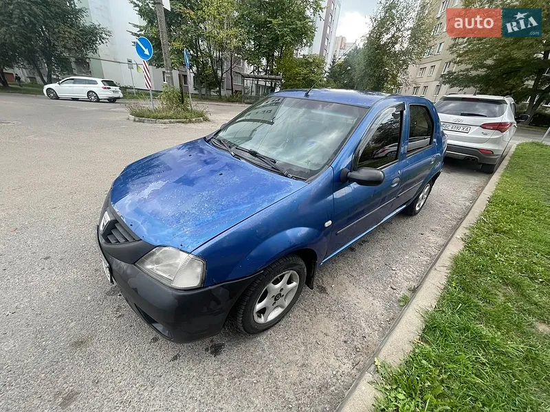 Dacia Logan 2007