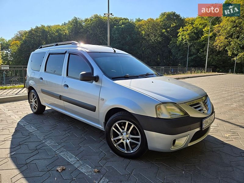 Dacia Logan 2008