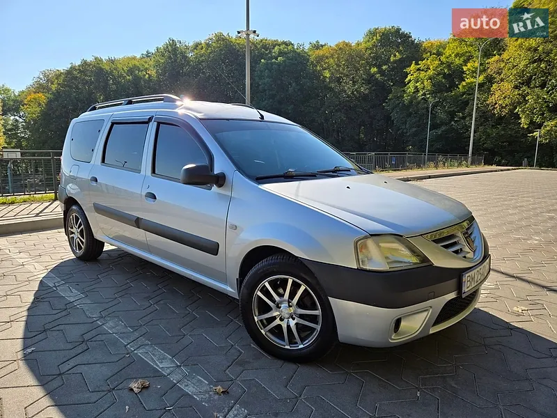 Dacia Logan 2008