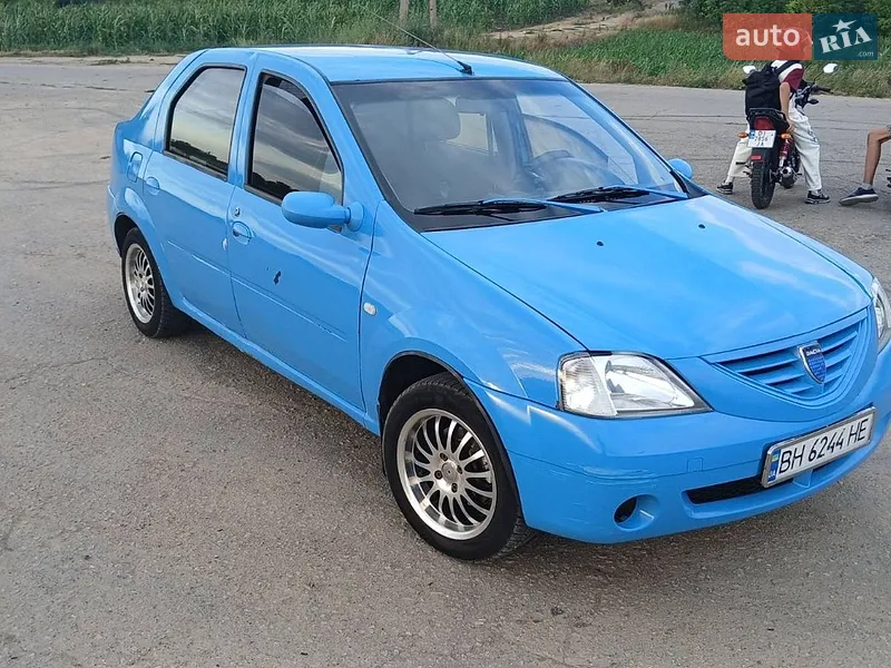 Dacia Logan