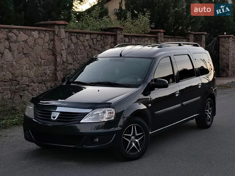 Dacia Logan 2009