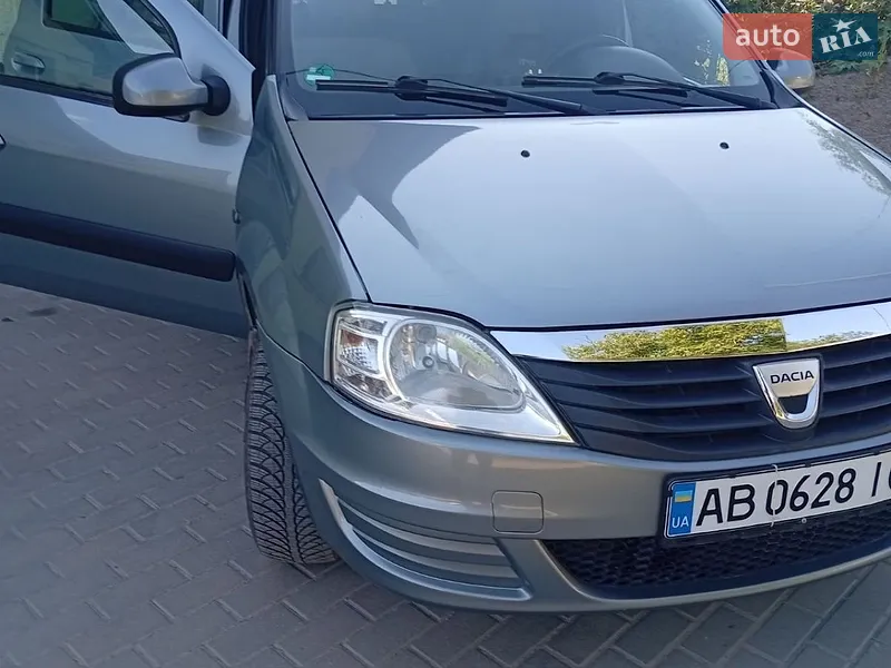 Dacia Logan