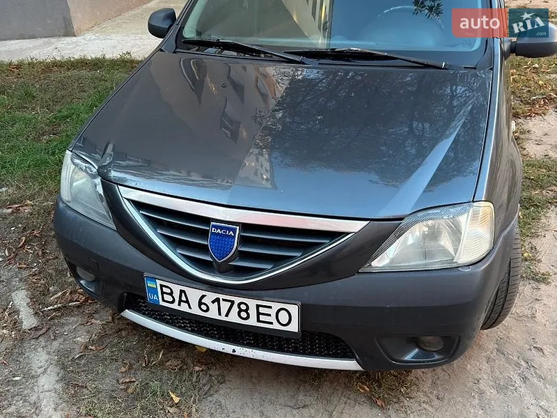 Dacia Logan 2008