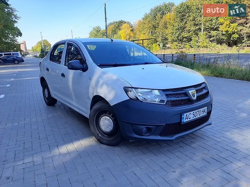 Dacia Logan 2016