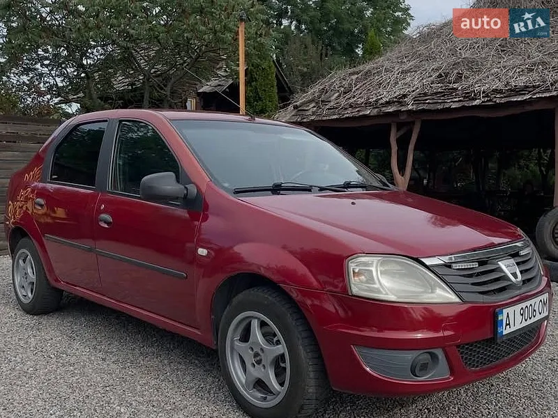 Dacia Logan