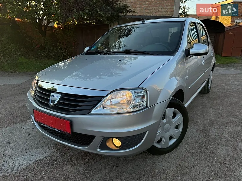 Dacia Logan 2009