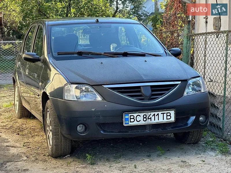 Dacia Logan