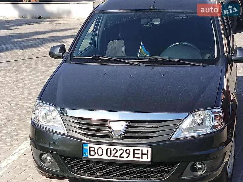 Dacia Logan 2009