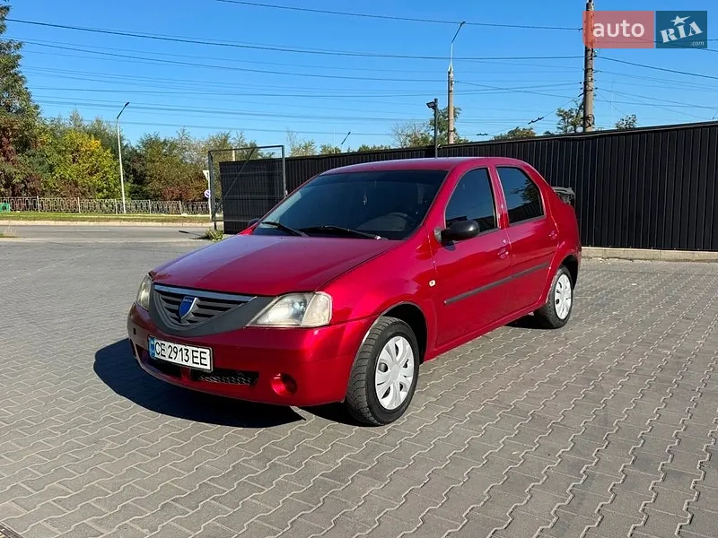 Dacia Logan 2007