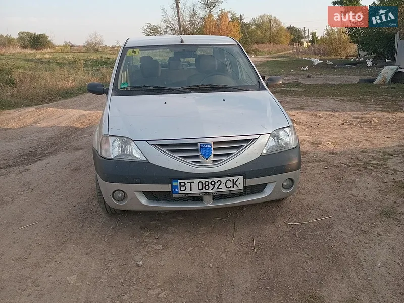 Dacia Logan
