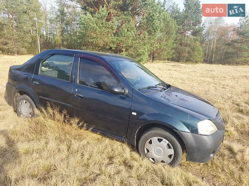 Dacia Logan 2006