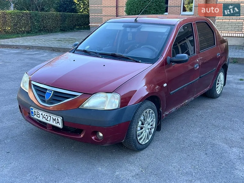 Dacia Logan