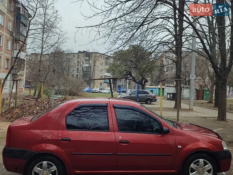 Dacia Logan 2007