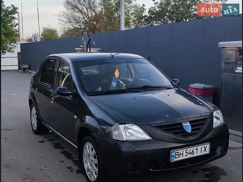 Dacia Logan