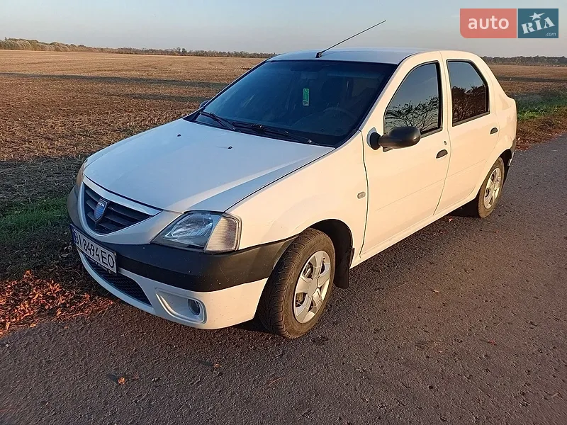 Dacia Logan 2006