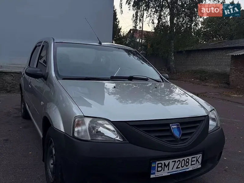 Dacia Logan