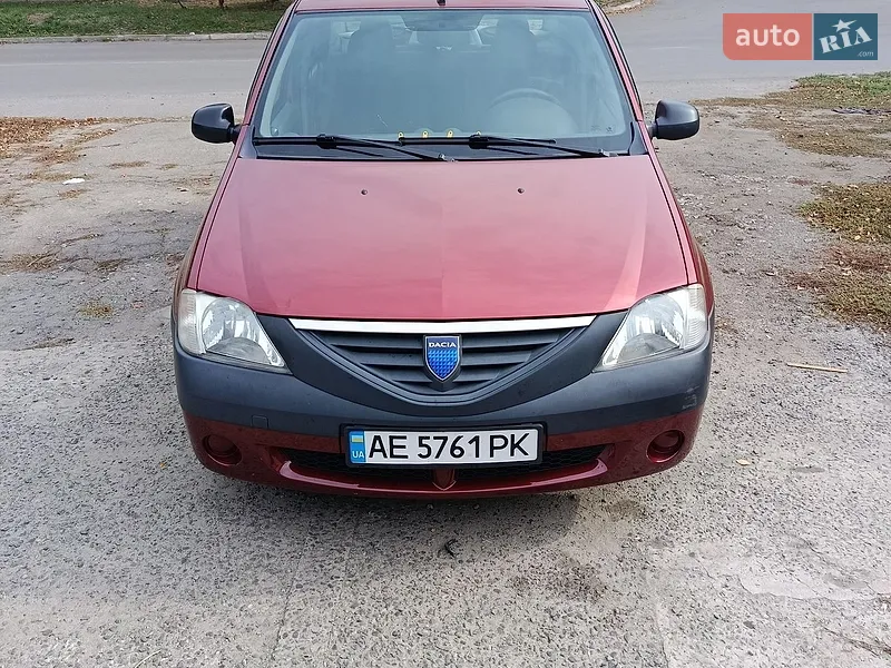 Dacia Logan