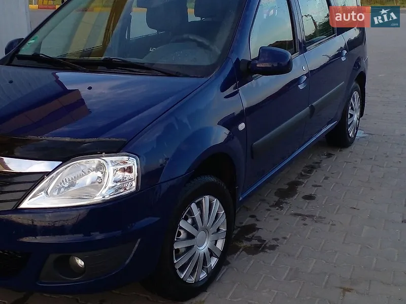 Dacia Logan 2009