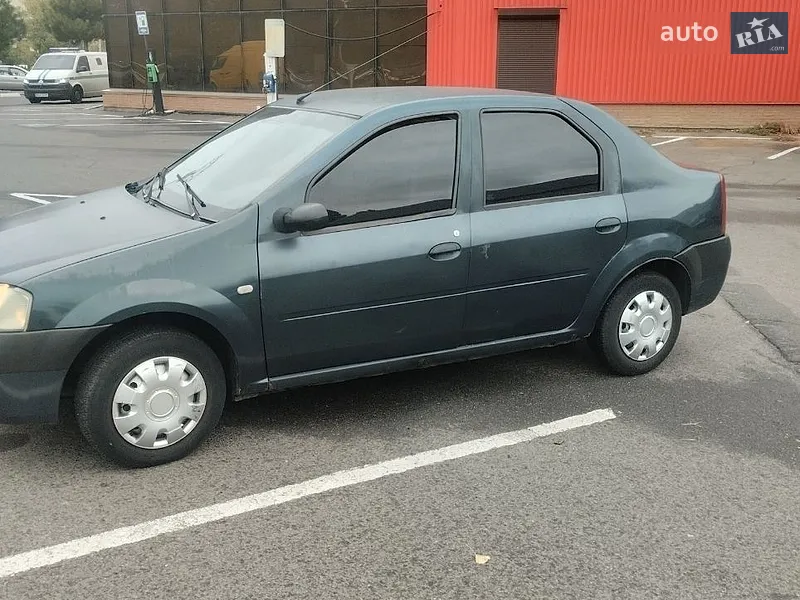 Dacia Logan