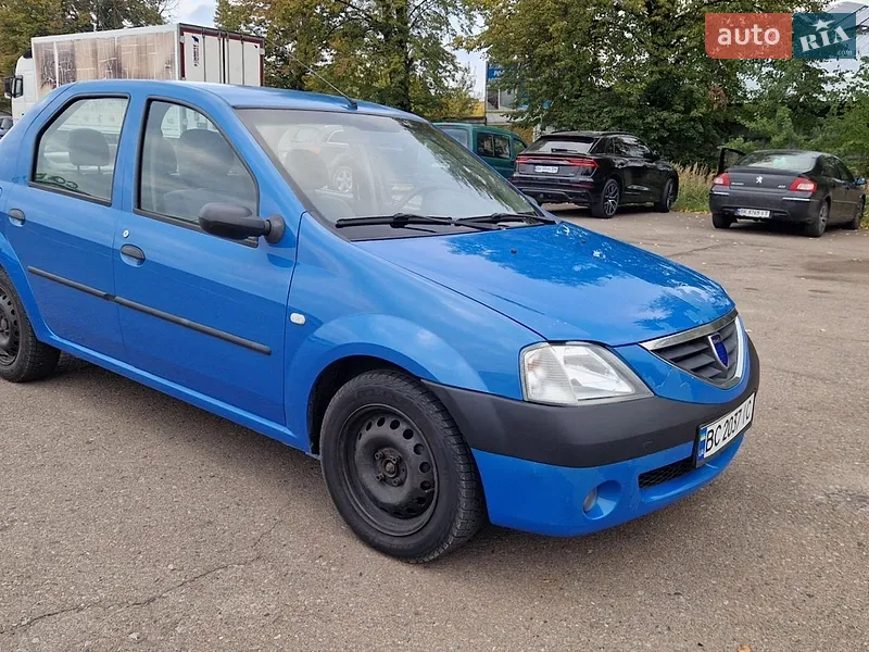 Dacia Logan 2005