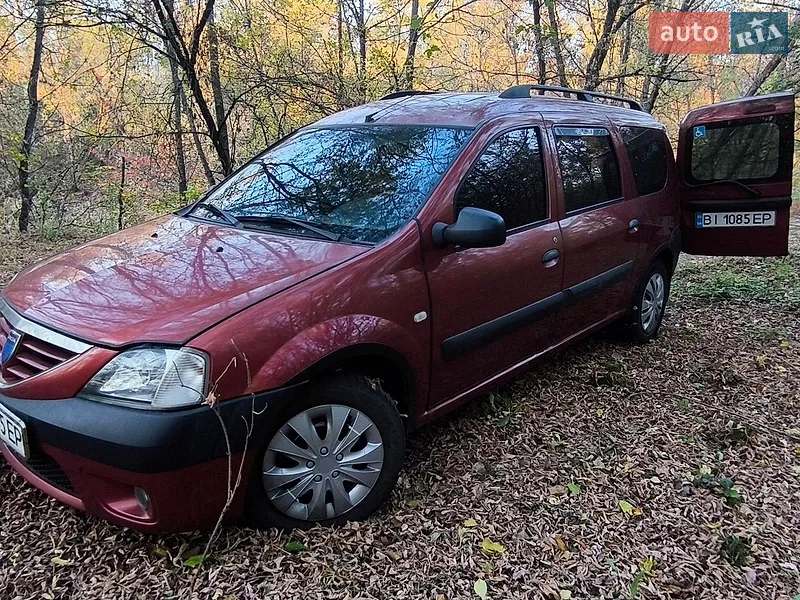 Dacia Logan