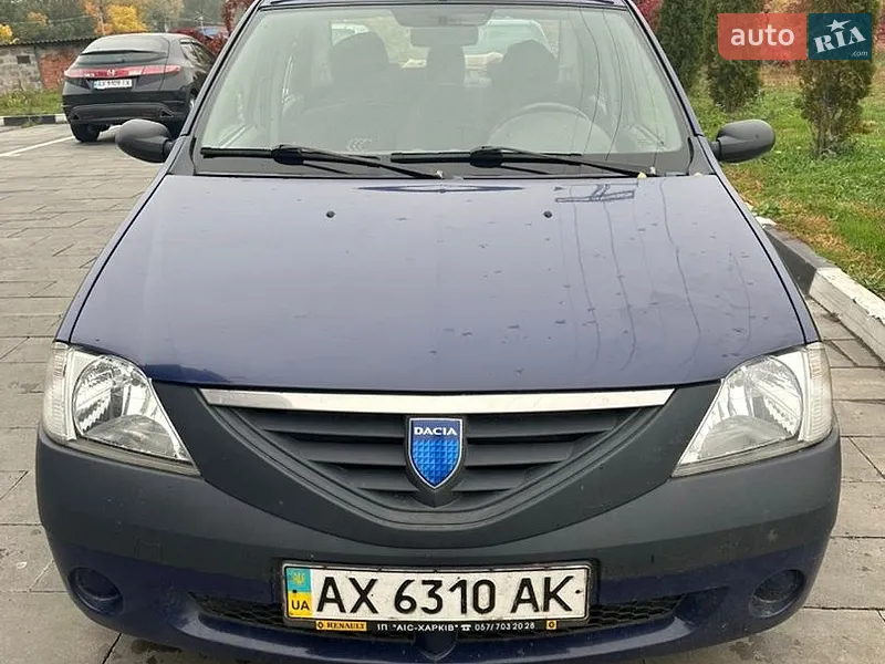 Dacia Logan 2006