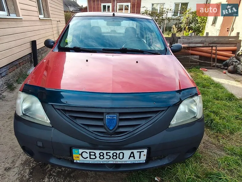 Dacia Logan