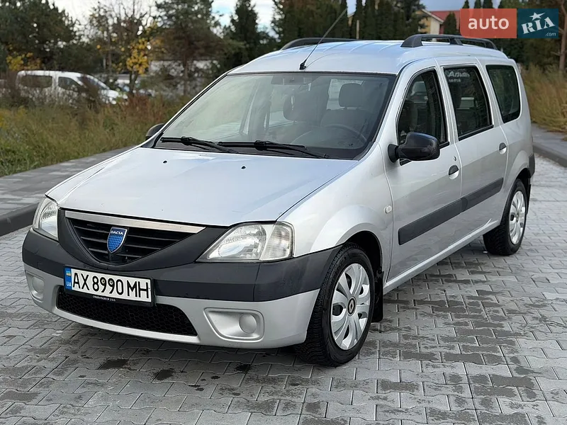 Dacia Logan