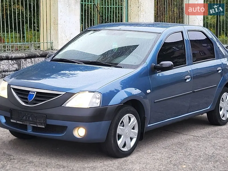Dacia Logan