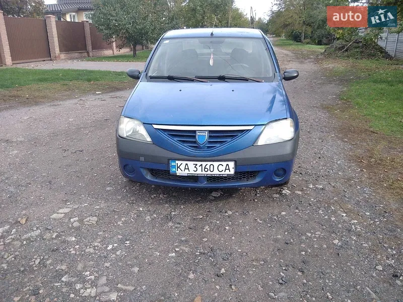 Dacia Logan