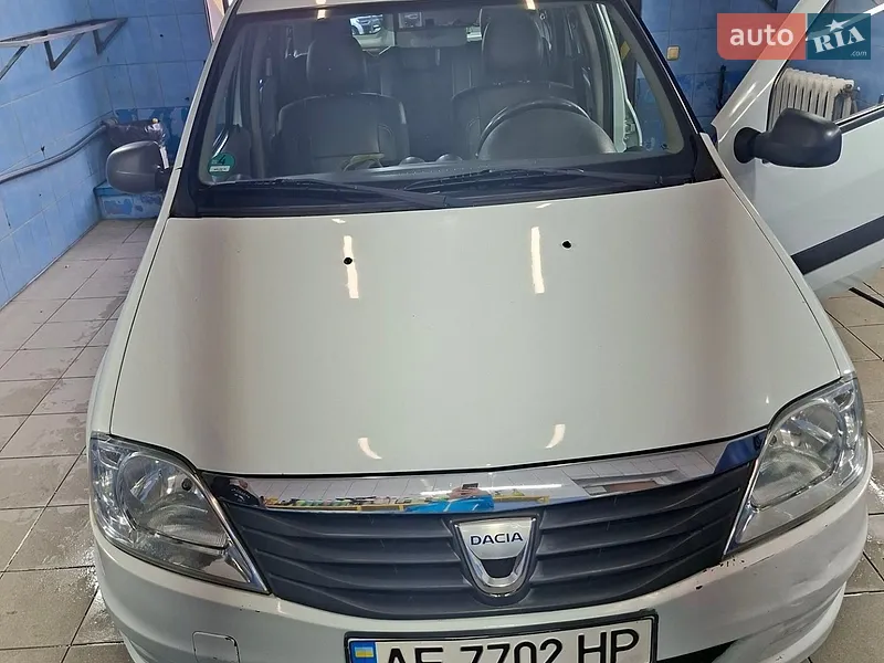 Dacia Logan 2009