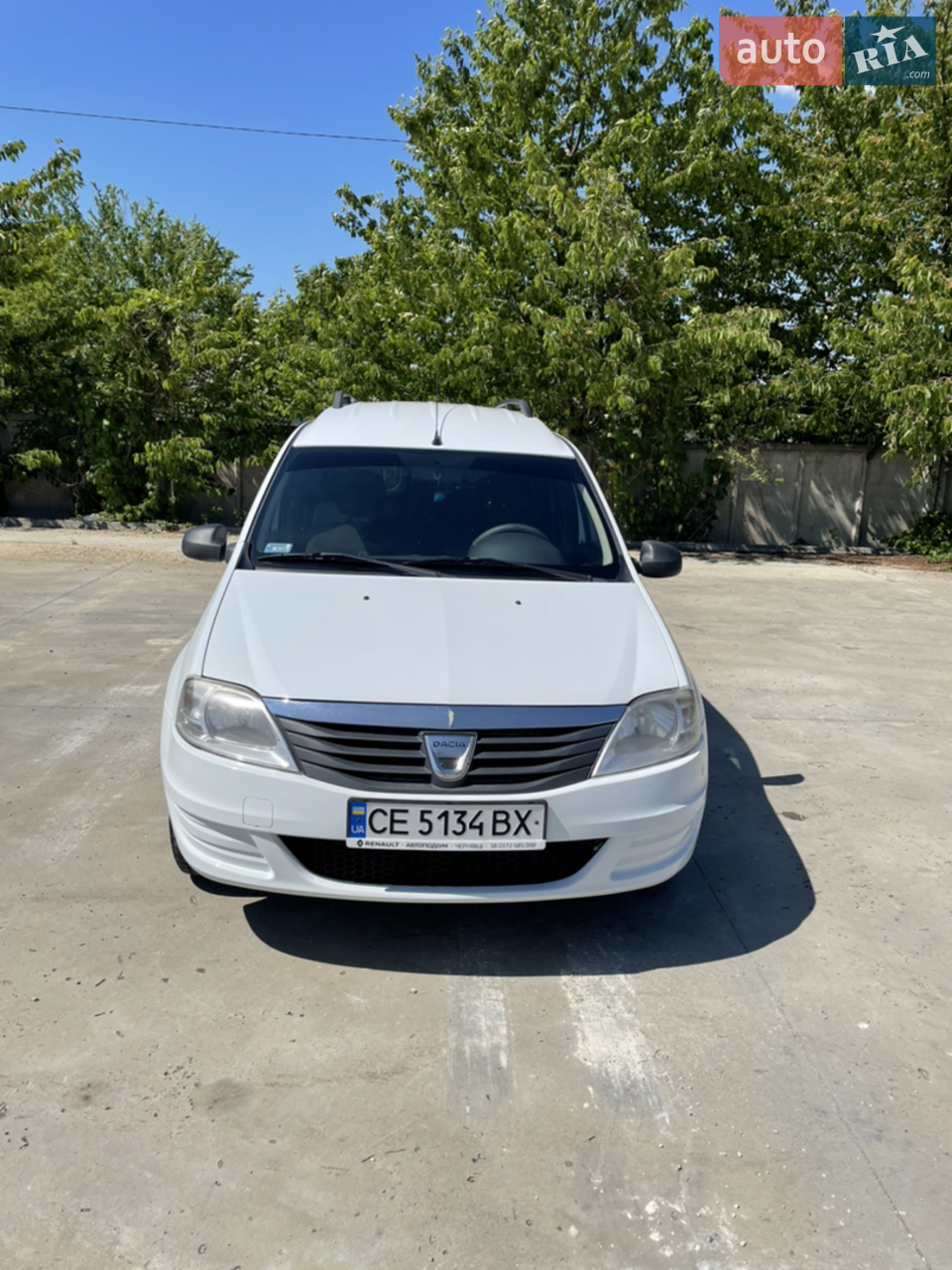 2012 Dacia Logan - мініатюра 26